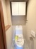1.2階にそれぞれトレイがございます。朝の混雑時に分散して利用できるほか、ゲスト用としても使い分けることもできます。
