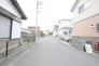 周辺の街並み 20m