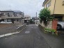 周辺の家並み 5m