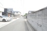 閑静な住宅街 20m