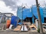 建物令和8年8月上旬完成予定