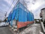 北東側からの外観
