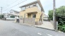軽量鉄骨の2世帯向け住宅です。
