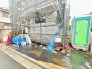 セカンドカーや来客時にも便利なカースペース2台分ございます。
