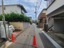 周辺の家並み 5m