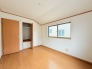 2階の東南角部屋6.0帖