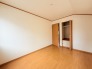 2階の東南角部屋6.0帖