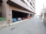 敷地内駐車場