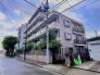 広めのL字バルコニーは風通しも良くお洗濯物もしっかりと干すことができます！
