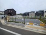 目の前が公園です 5m