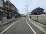 戸建てが立ち並ぶ静かな住宅街。四季折々の移り変わりを感じながら自然と楽しみ、暮らす、そんな毎日を日々の中で感じられる住環境
