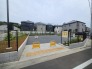 目の前が公園です 5m