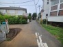 周辺の家並み 5m