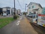 戸建てが立ち並ぶ静かな住宅街。四季折々の移り変わりを感じながら自然と楽しみ、暮らす、そんな毎日を日々の中で感じられる住環境

