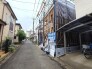 カースペースは1台駐車できます。車庫の出し入れのしやすさなど、実際に現地にてご確認ください。

