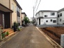 商業施設が徒歩圏内に充実、日々のお買い物も安心な環境です。

