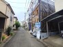 カースペースは1台駐車できます。車庫の出し入れのしやすさなど、実際に現地にてご確認ください。
