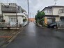 周辺の家並み 5m