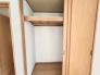 収納豊富な間取りで家の中がスッキリ片付きそうです。
