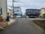 戸建てが立ち並ぶ静かな住宅街。四季折々の移り変わりを感じながら自然と楽しみ、暮らす、そんな毎日を日々の中で感じられる住環境
