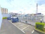 敷地内にバイク置き場あり。
