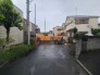 戸建てが立ち並ぶ静かな住宅街。四季折々の移り変わりを感じながら自然と楽しみ、暮らす、そんな毎日を日々の中で感じられる住環境

