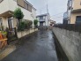 周辺の家並み 5m