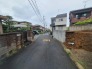 戸建てが立ち並ぶ静かな住宅街。四季折々の移り変わりを感じながら自然と楽しみ、暮らす、そんな毎日を日々の中で感じられる住環境
