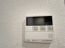 給湯コントロールパネル