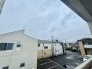 バルコニーからの眺望
