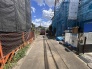 車通りも少ない閑静な住宅街です。