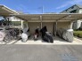 敷地内にバイク置き場あり。