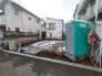 戸建てが立ち並ぶ静かな住宅街。四季折々の移り変わりを感じながら自然と楽しみ、暮らす、そんな毎日を日々の中で感じられる住環境
