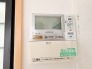給湯器の操作パネル