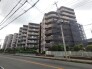 商業施設が徒歩圏内に充実、日々のお買い物も安心な環境です。
※大規模修繕工事中
