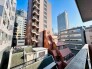 住戸からの眺望写真