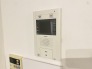 TVモニター付きインターフォン