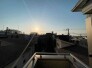 住戸からの眺望写真