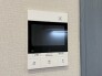 TVモニター付きインターフォン