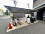 敷地内駐車場