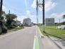空の広がりを感じる、穏やかな時間が流れる落ち着いた住環境が魅力の立地です。