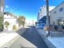 閑静な住宅街です