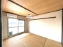 リビング繋がりの和室
