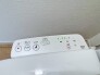 ウォシュレット機能。
