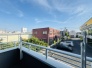 南向きバルコニーでお洗濯ものはいつもカラッと乾きます。
