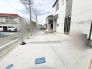 駐車場2台分スパースあり