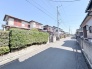 手入れの行き届いた緑が、穏やかな住環境を彩ります