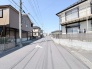 閑静な住宅街に佇む、心地よい住まい。