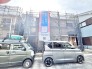 建設中の新しい住まい、期待に胸が膨らむ空間。