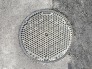 下水マンホール